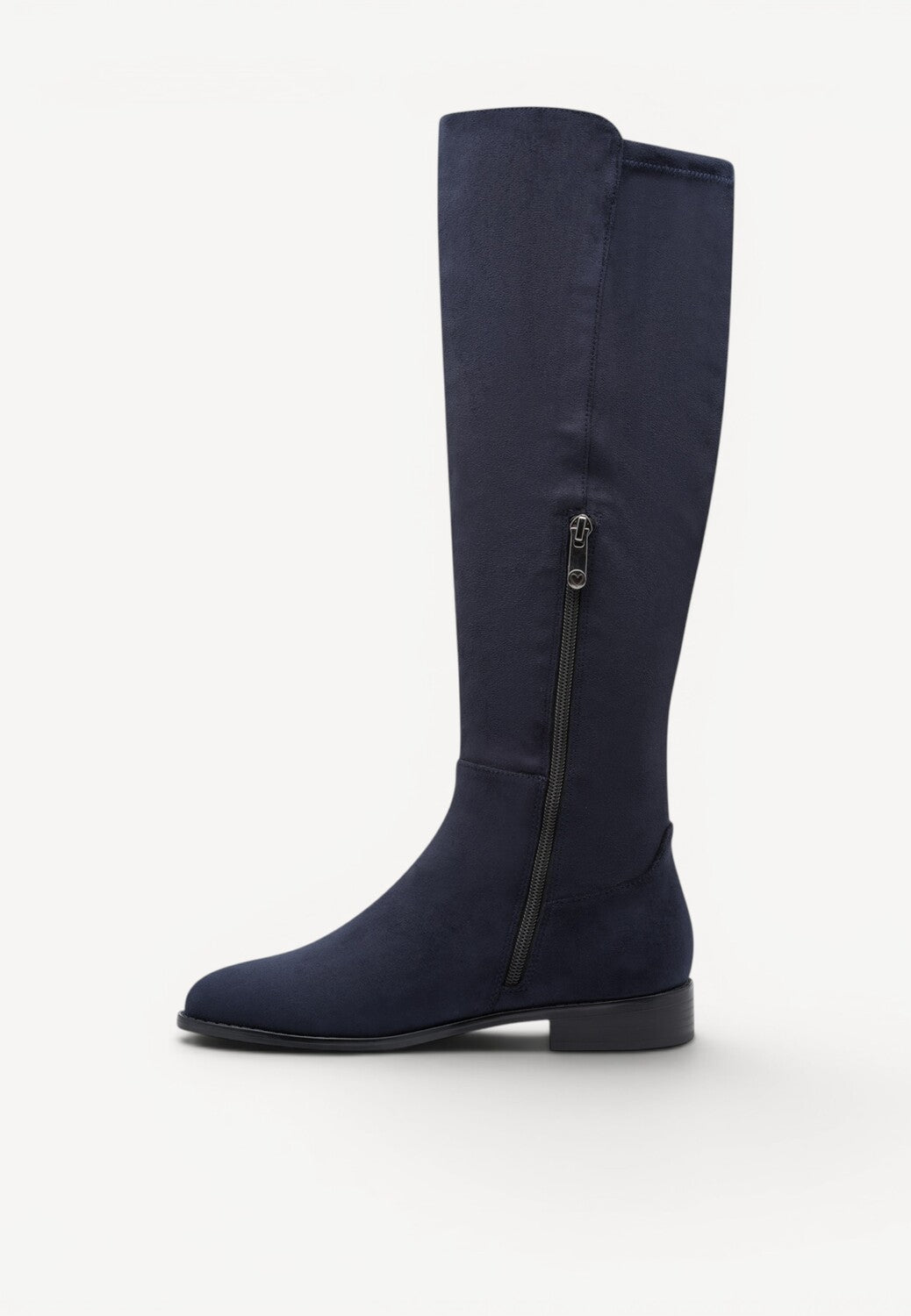 DAMESLAARS LANG/HALFHOOG-Blauw diversen