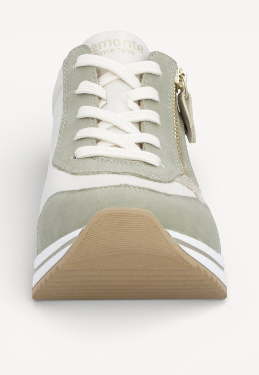 DAMES SPORTIEVE VETERSCHO-Groen combi kleur