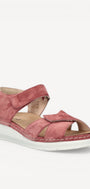 DAMES OPEN SCHOENEN-Roze