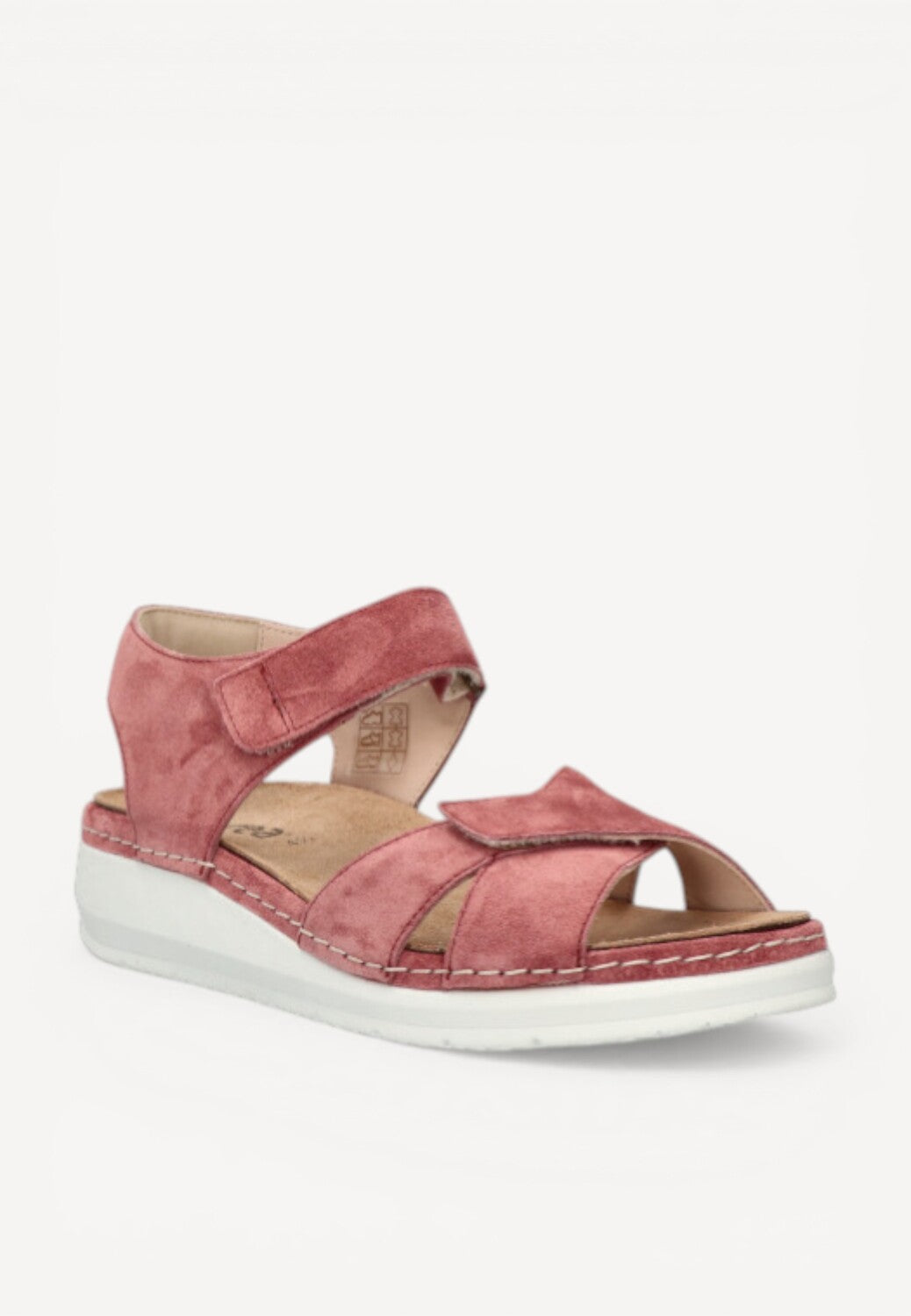 DAMES OPEN SCHOENEN-Roze