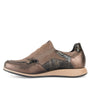 DAMES SPORTIEVE VETERSCHO-Beige suède/nubuck