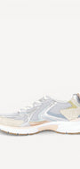 DAMES SPORTIEVE VETERSCHO-Beige combi kleur
