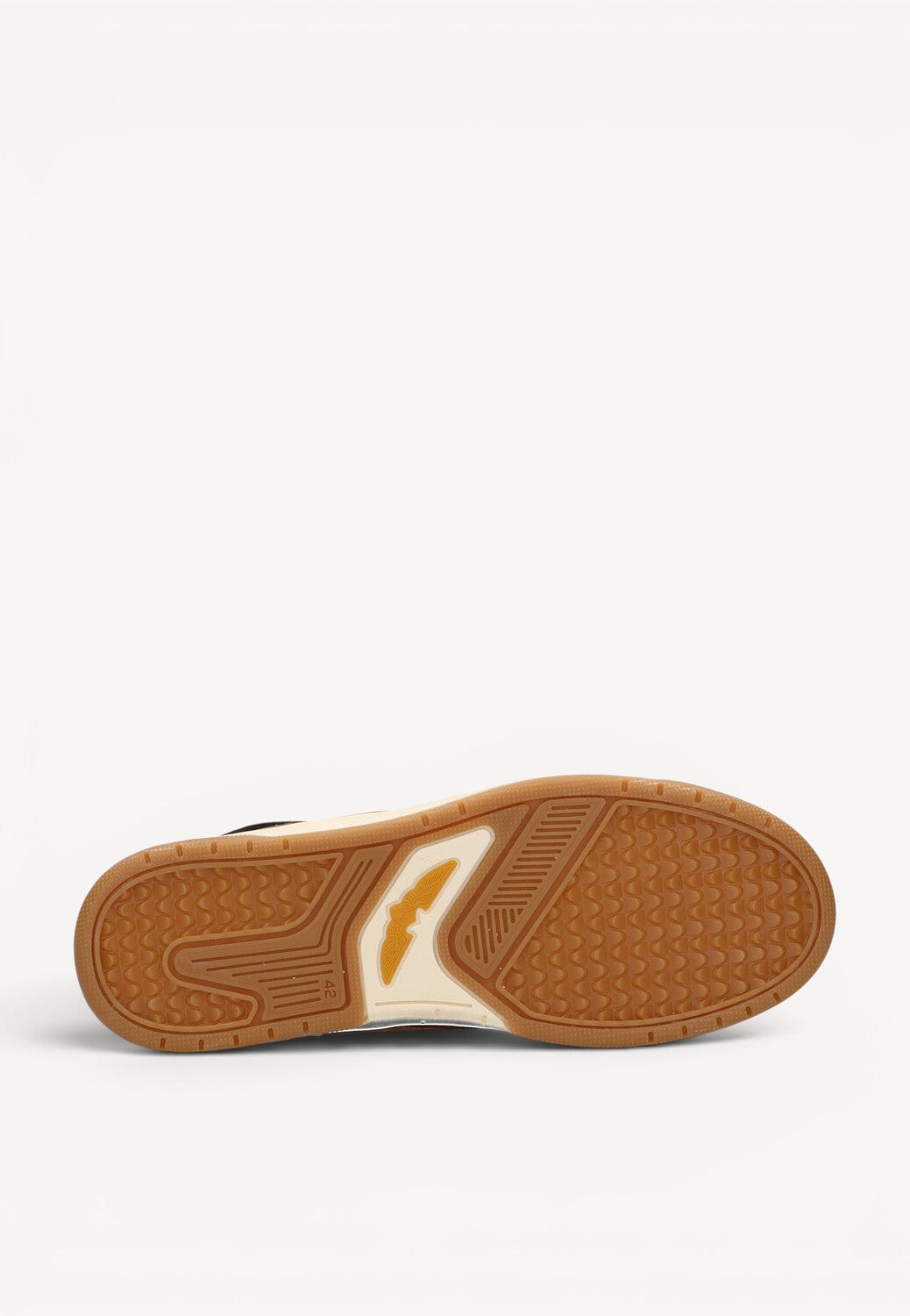 Heren boots-Bruin suède
