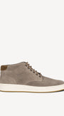 Heren boots-Beige suède/nubuck
