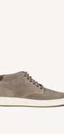Heren boots-Beige suède/nubuck