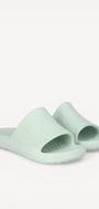 DAMES OPEN SCHOENEN-Groen diversen