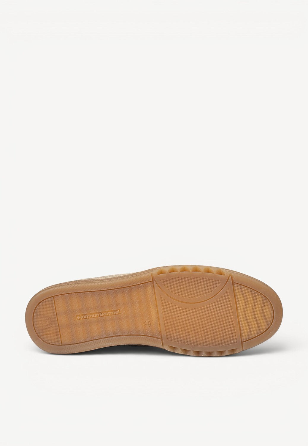 Heren veterschoenen-Bruin suède