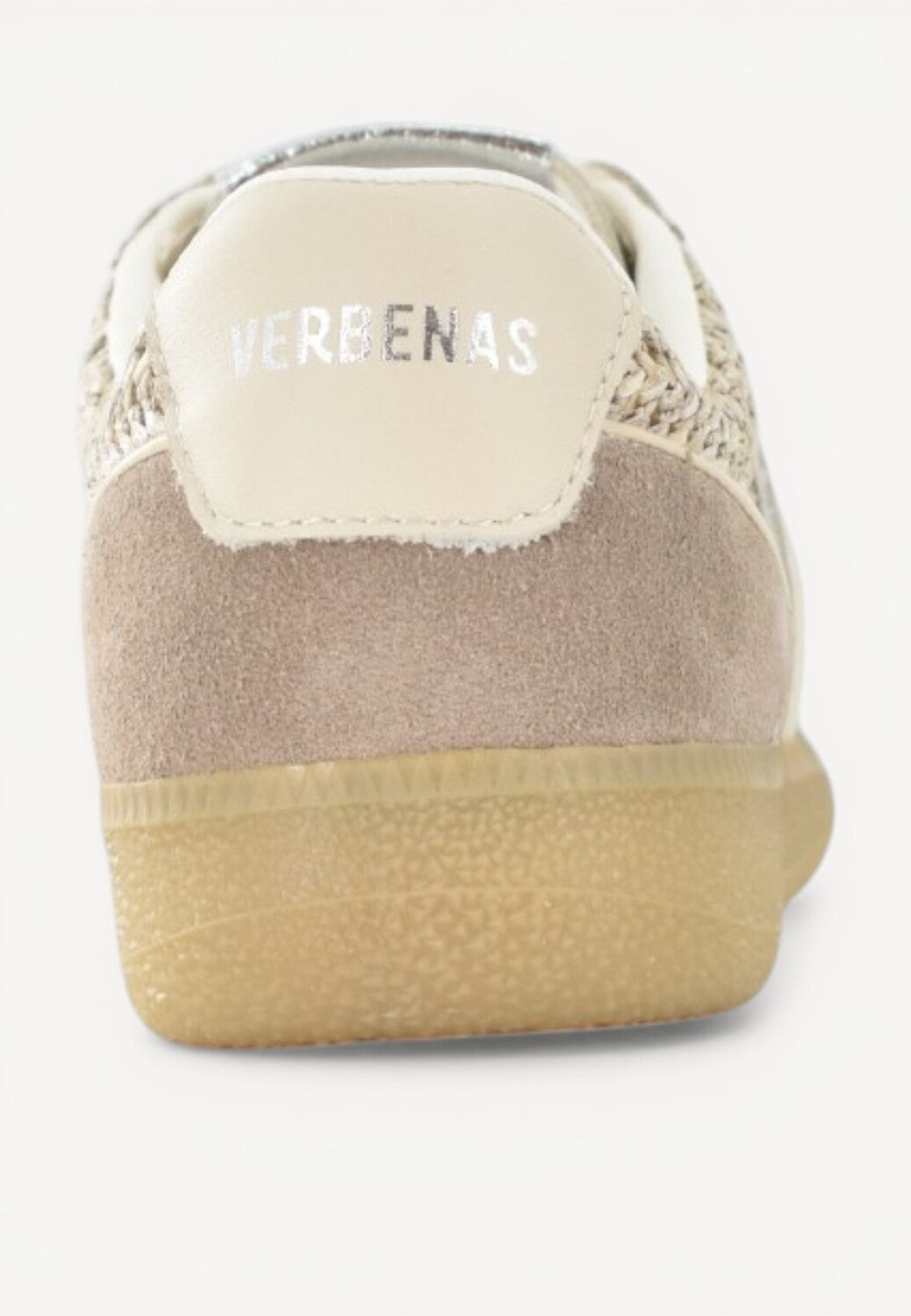 DAMES SPORTIEVE VETERSCHO-Beige leer