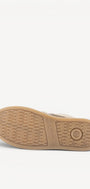 DAMES SPORTIEVE VETERSCHO-Beige suède/nubuck