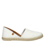 BALLERINAS + PUMPS-Wit leer