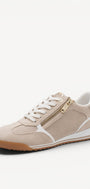 DAMES SPORTIEVE VETERSCHO-Beige diversen