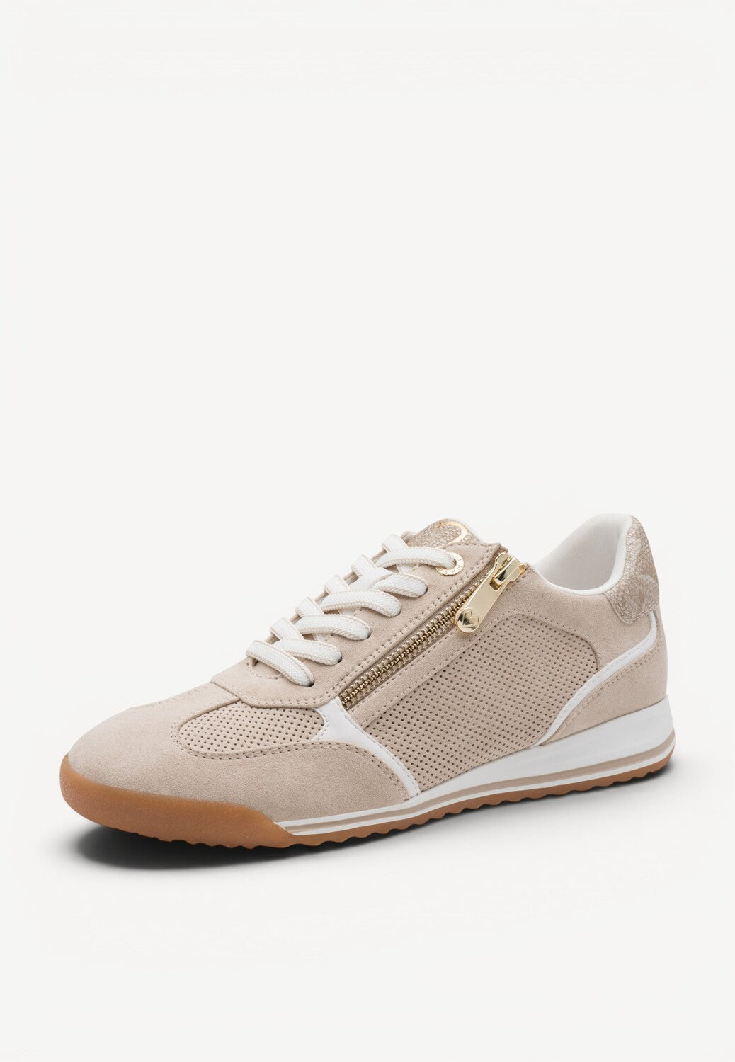 DAMES SPORTIEVE VETERSCHO-Beige diversen
