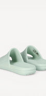 DAMES OPEN SCHOENEN-Groen diversen