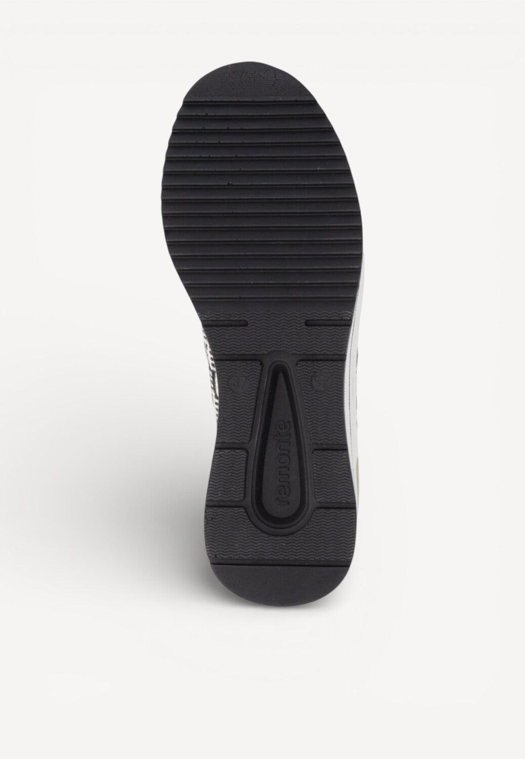 DAMES SPORTIEVE VETERSCHO-Zwart combi kleur