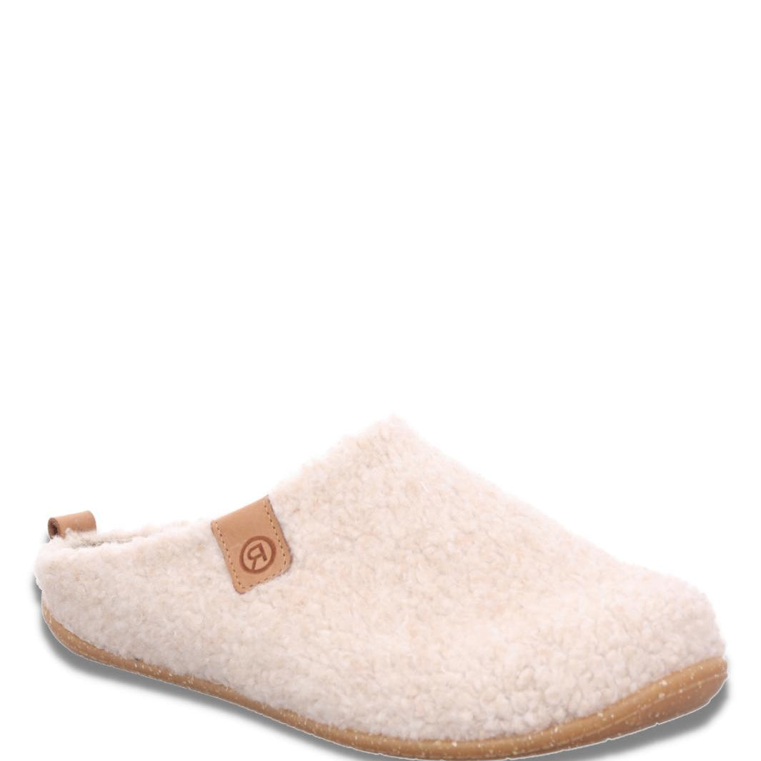 Dames muil pantoffels-Wit diversen