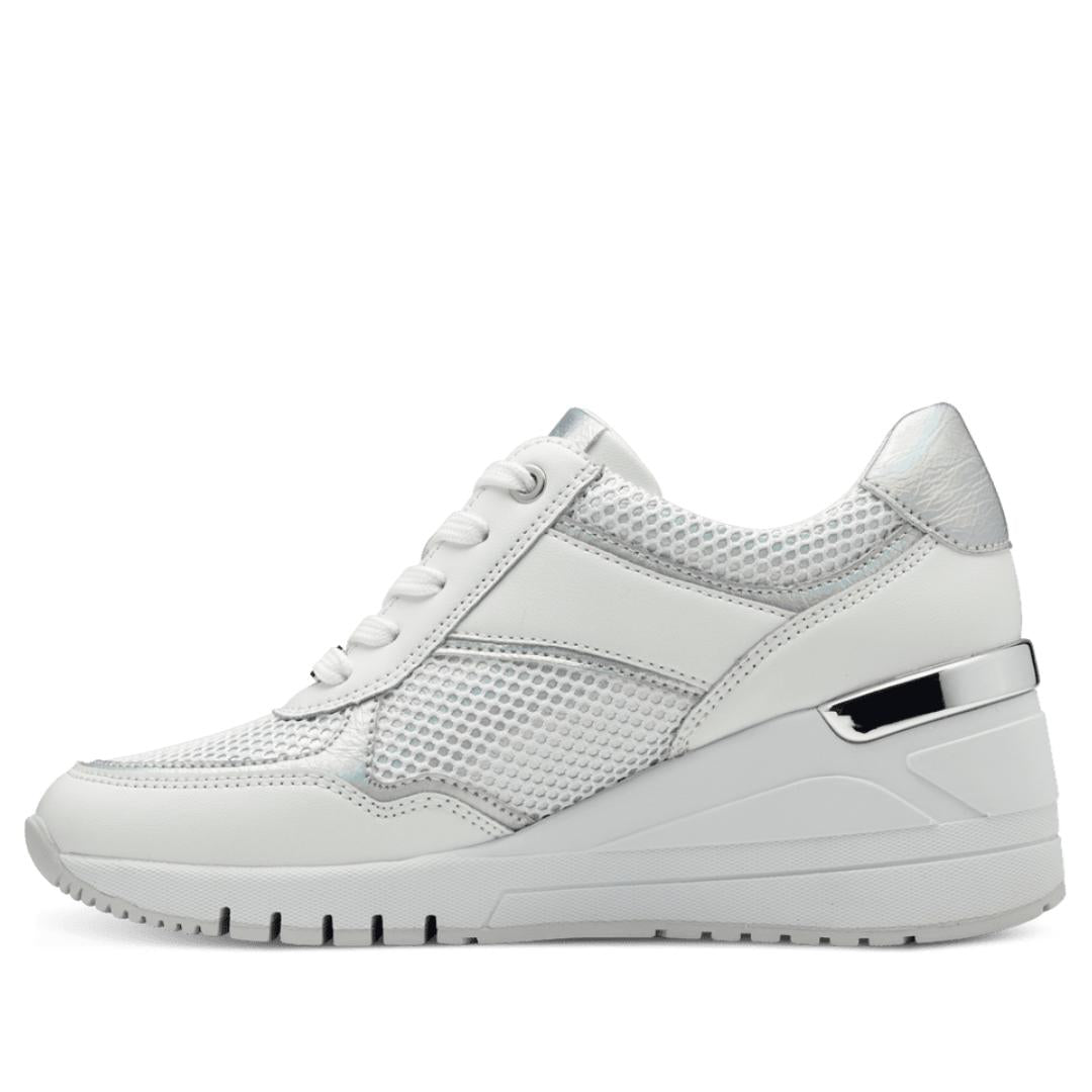 DAMES SPORTIEVE VETERSCHO-Wit combi kleur