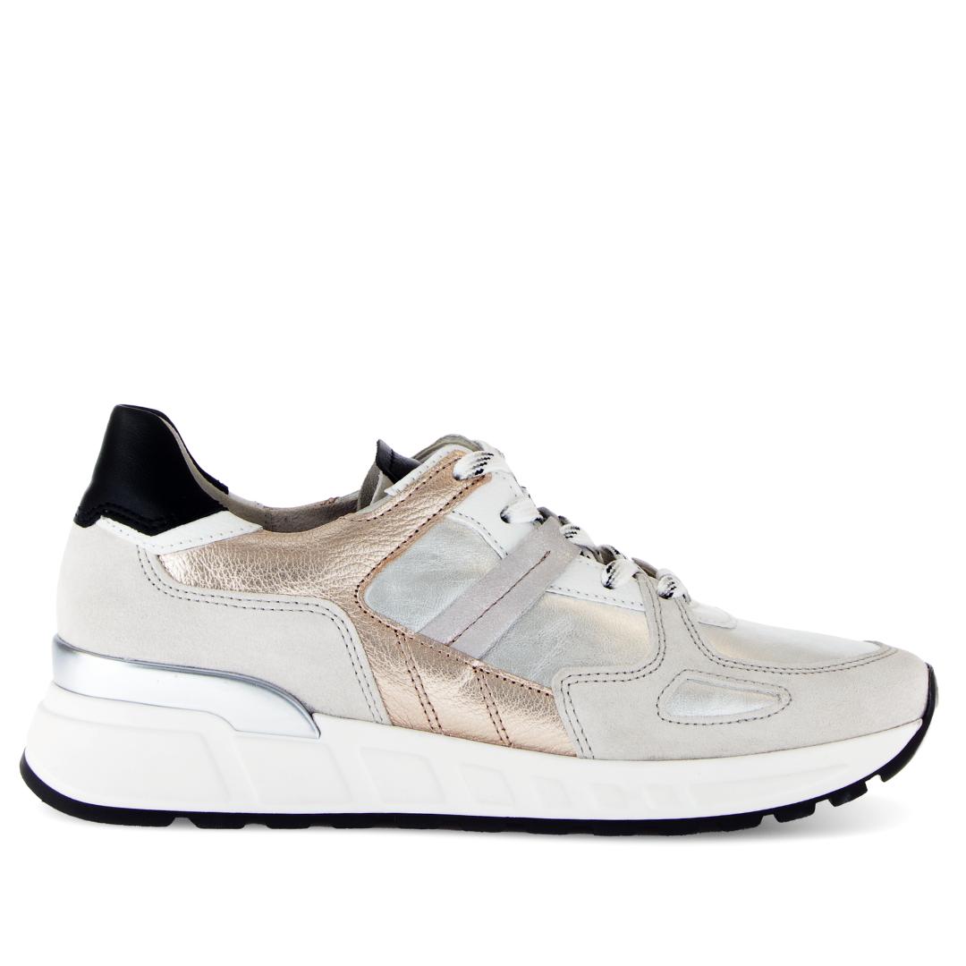 DAMES SPORTIEVE VETERSCHO-Goud combi kleur