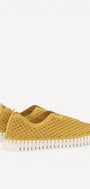 DAMES INSTAPSCHOENEN-Geel diversen