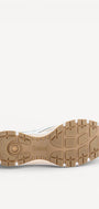 DAMES SPORTIEVE VETERSCHO-Beige combi kleur