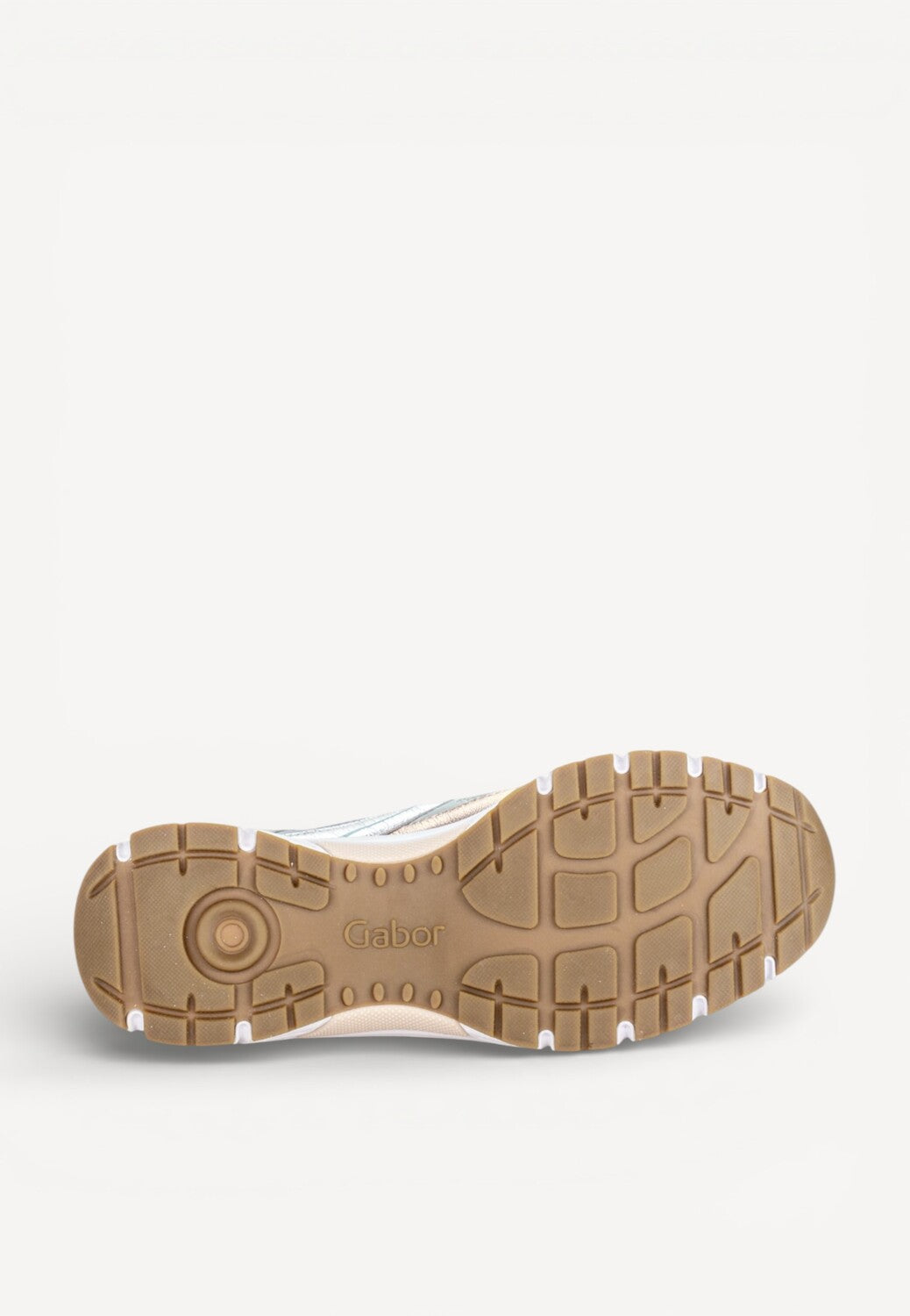 DAMES SPORTIEVE VETERSCHO-Beige combi kleur