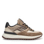 DAMES SPORTIEVE VETERSCHO-Beige combi kleur