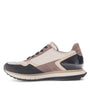 DAMES SPORTIEVE VETERSCHO-Beige combi kleur