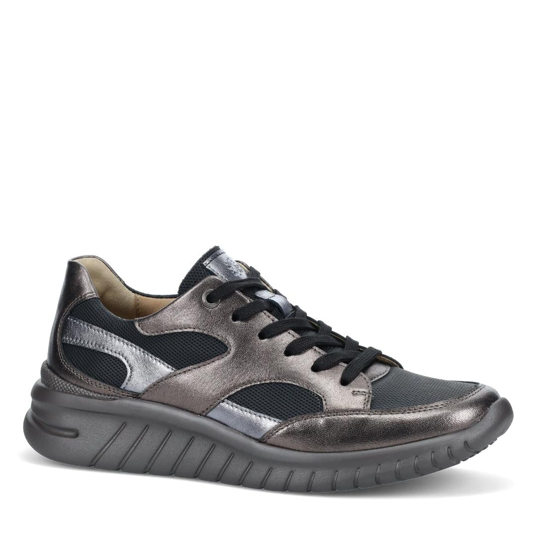 DAMES SPORTIEVE VETERSCHO-Brons combi kleur