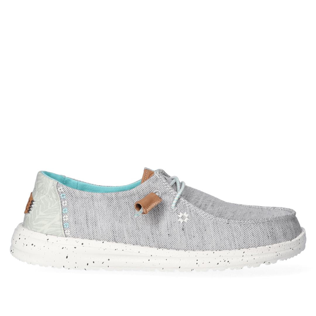 DAMES SPORTIEVE VETERSCHO-Grijs diversen