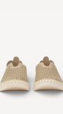 DAMES INSTAPSCHOENEN-Beige diversen