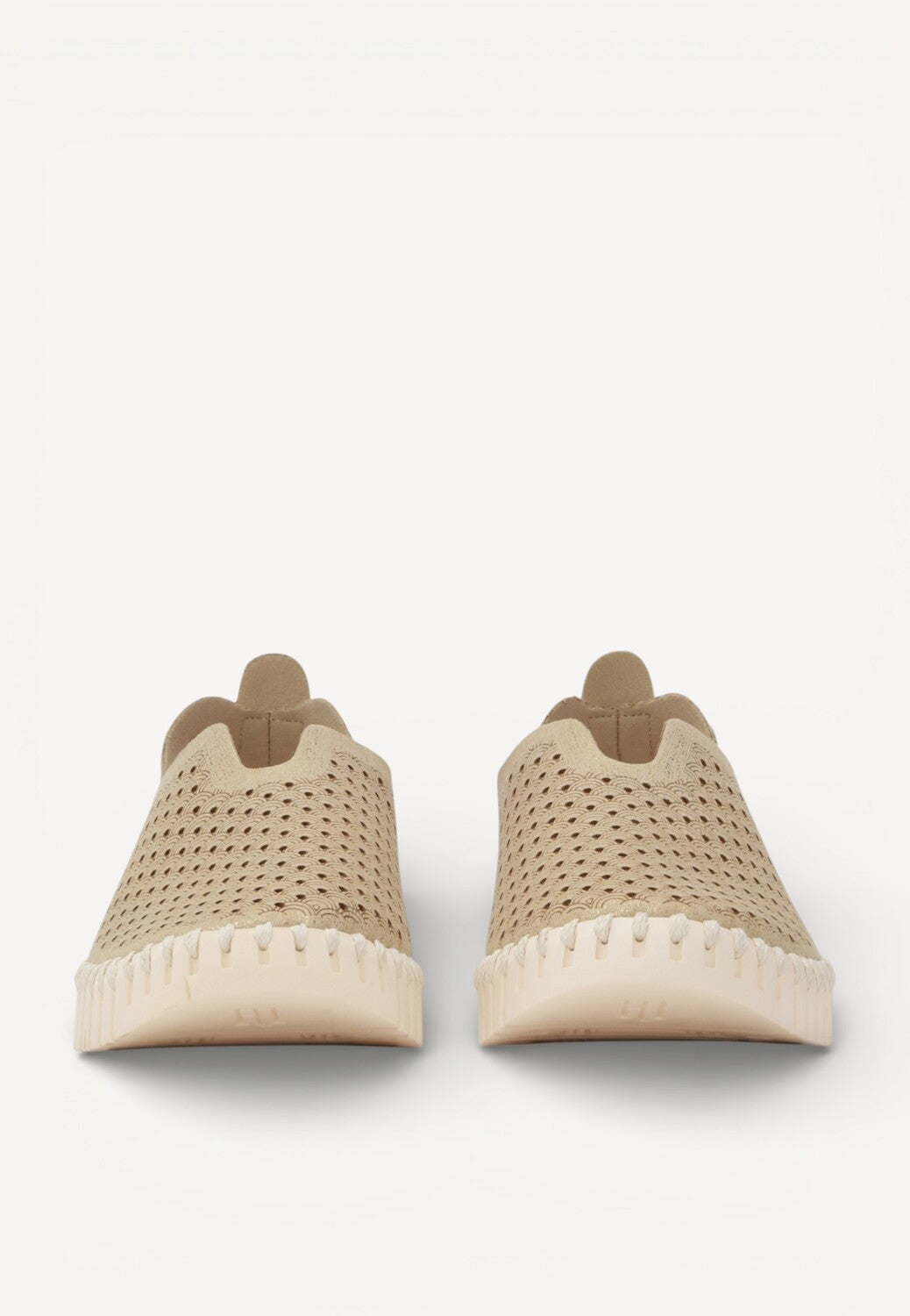 DAMES INSTAPSCHOENEN-Beige diversen