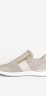 DAMES SPORTIEVE VETERSCHO-Beige combi kleur