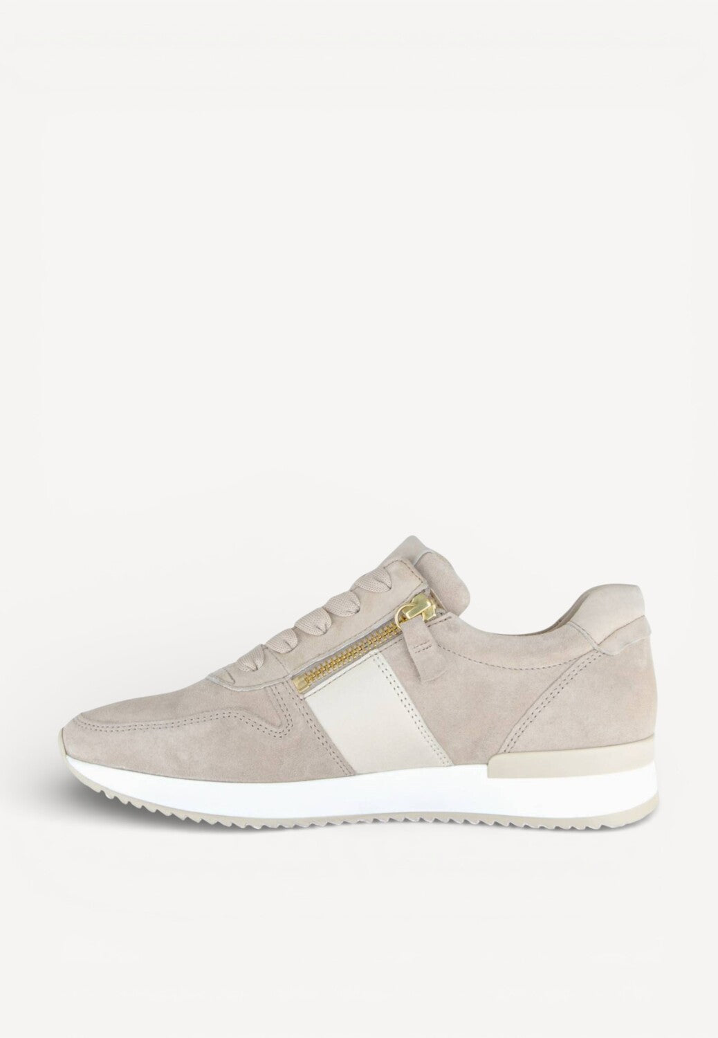 DAMES SPORTIEVE VETERSCHO-Beige combi kleur