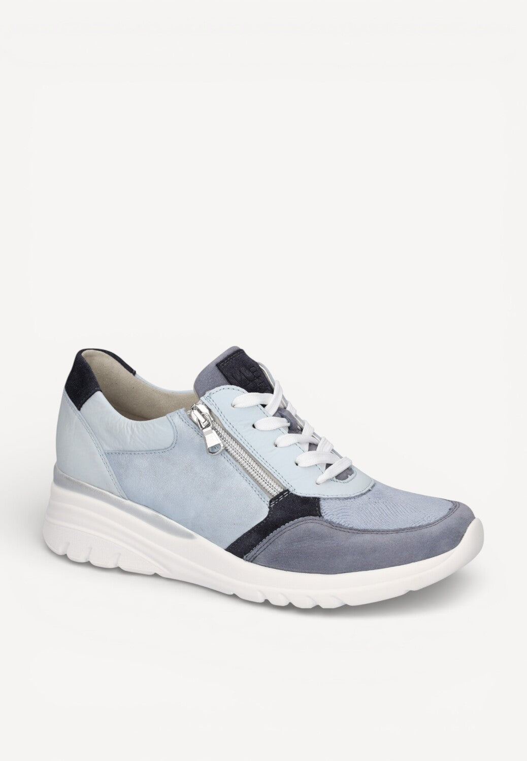 DAMES SPORTIEVE VETERSCHO-Lichtblauw