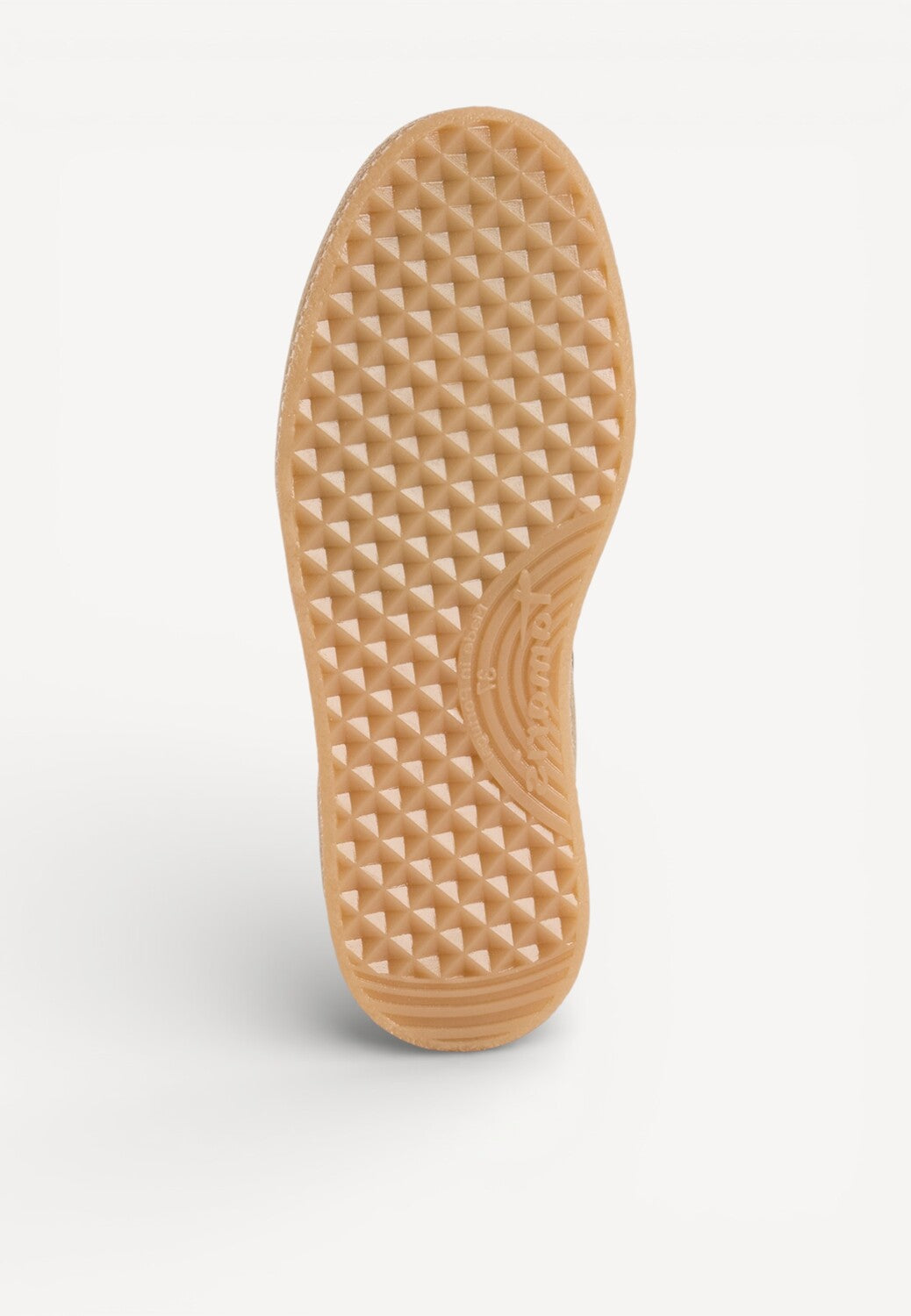 DAMES SPORTIEVE VETERSCHO-Beige suède/nubuck