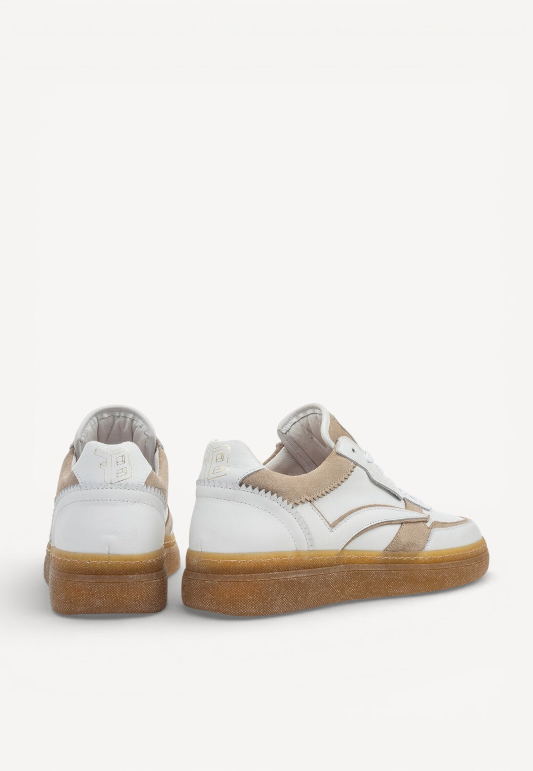 DAMES SPORTIEVE VETERSCHO-Wit combi kleur