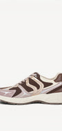 DAMES SPORTIEVE VETERSCHO-Beige combi kleur