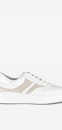 DAMES SPORTIEVE VETERSCHO-Wit combi kleur