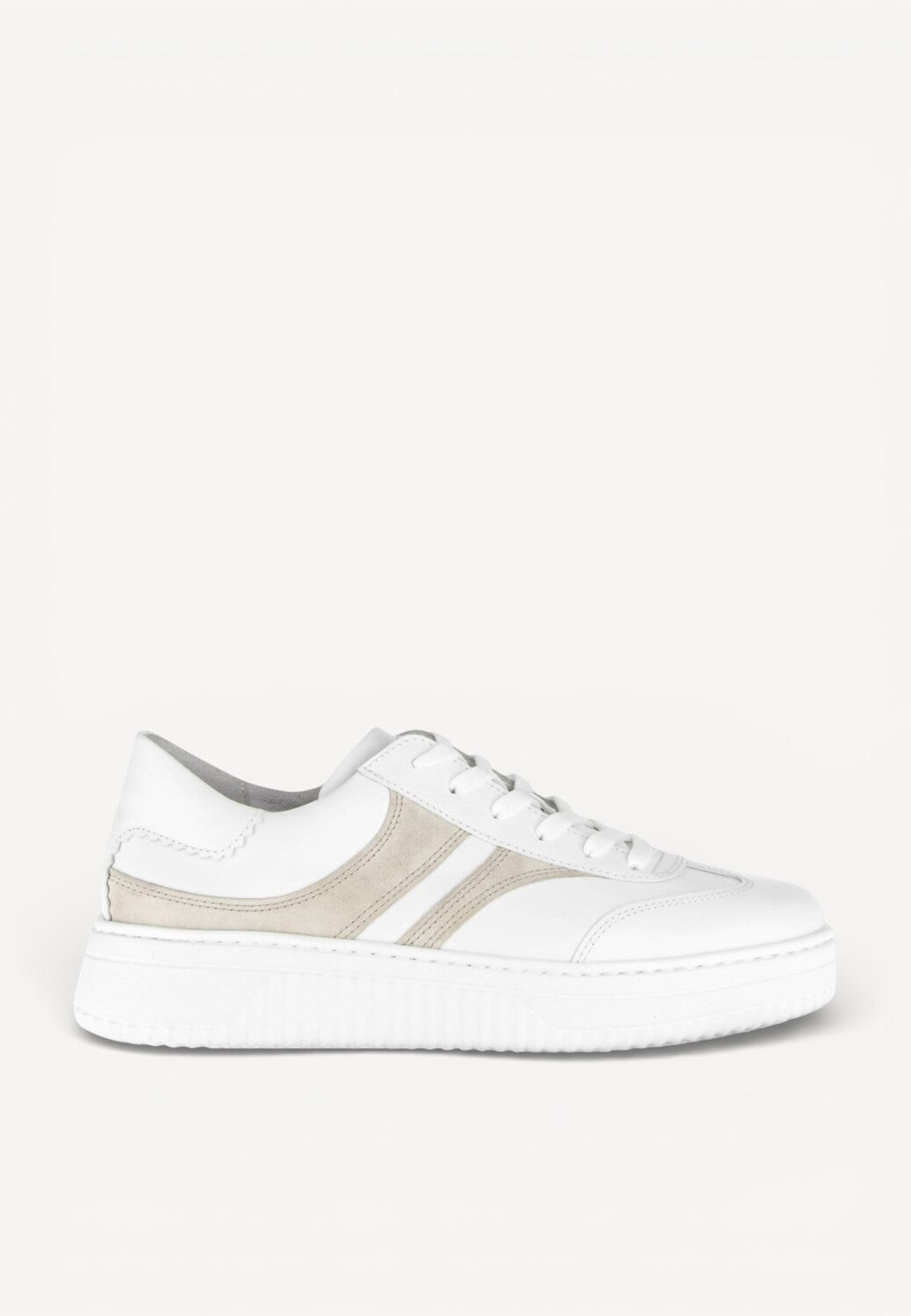 DAMES SPORTIEVE VETERSCHO-Wit combi kleur