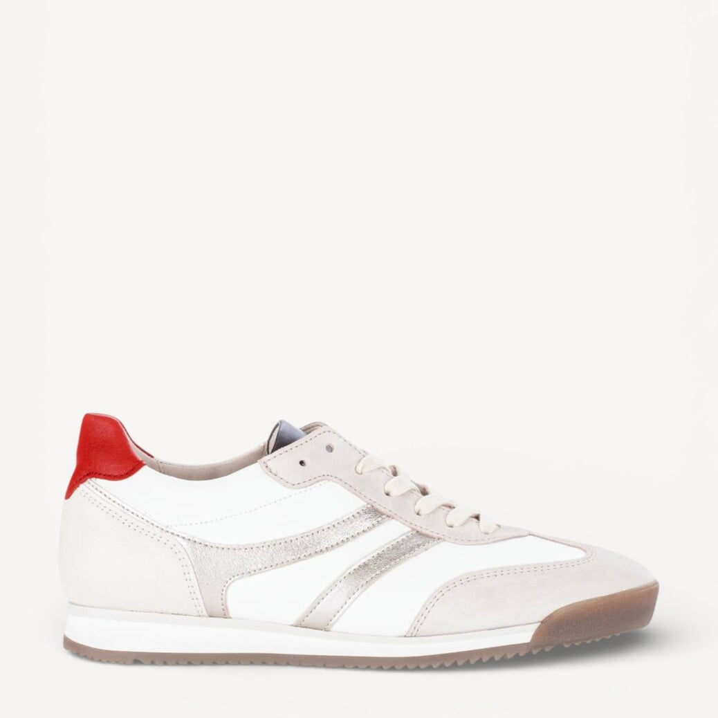 DAMES SPORTIEVE VETERSCHO-Wit combi kleur