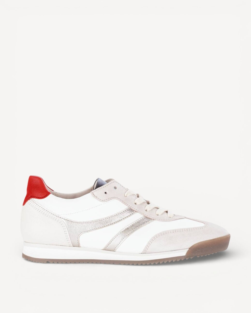 DAMES SPORTIEVE VETERSCHO-Wit combi kleur