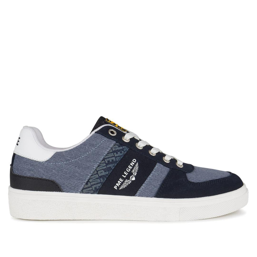 Heren veterschoenen-Blauw diversen