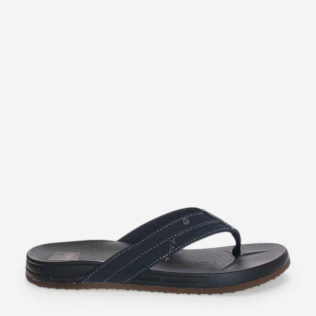 HE SLIPPER/SAND-Blauw diversen