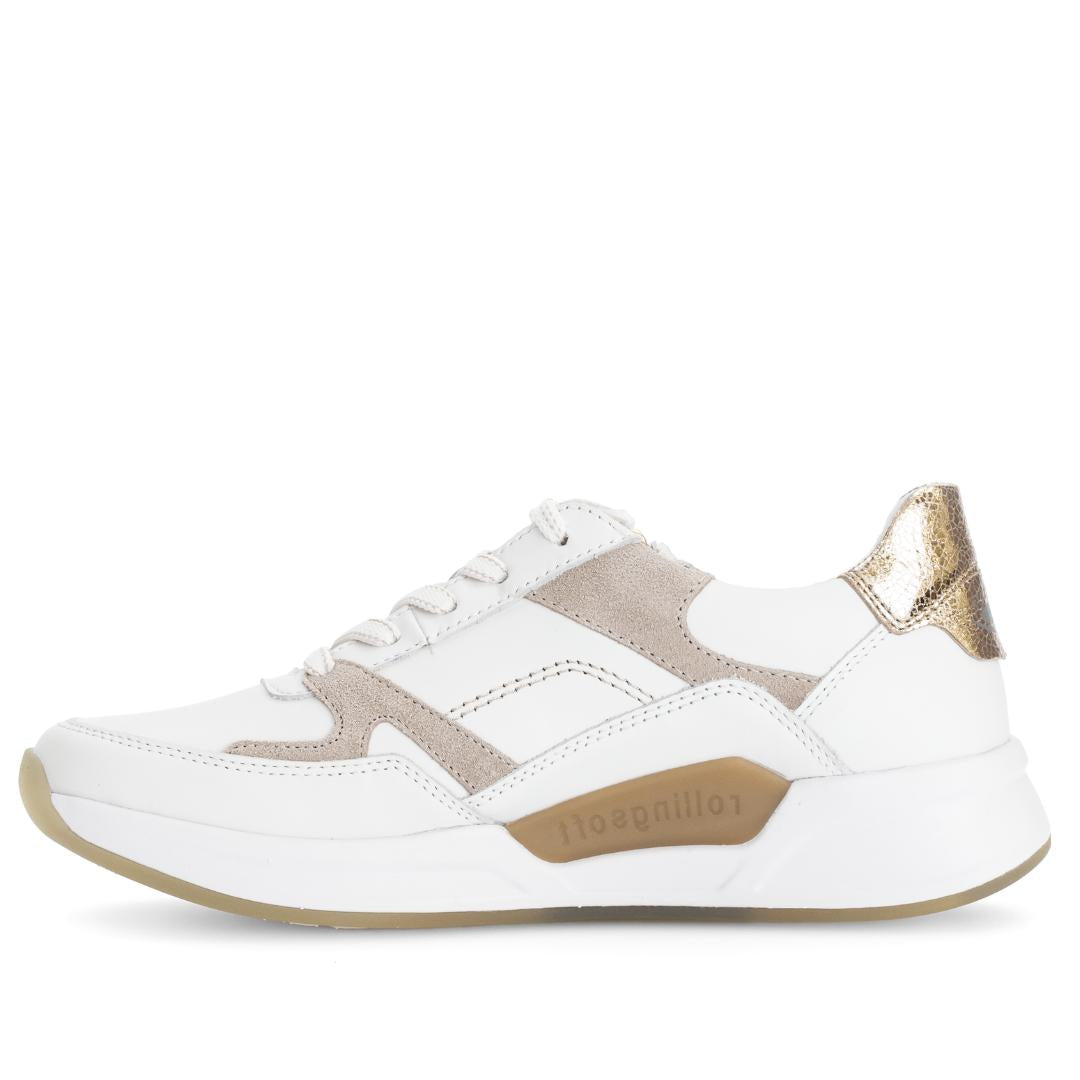 DAMES SPORTIEVE VETERSCHO-Wit combi kleur