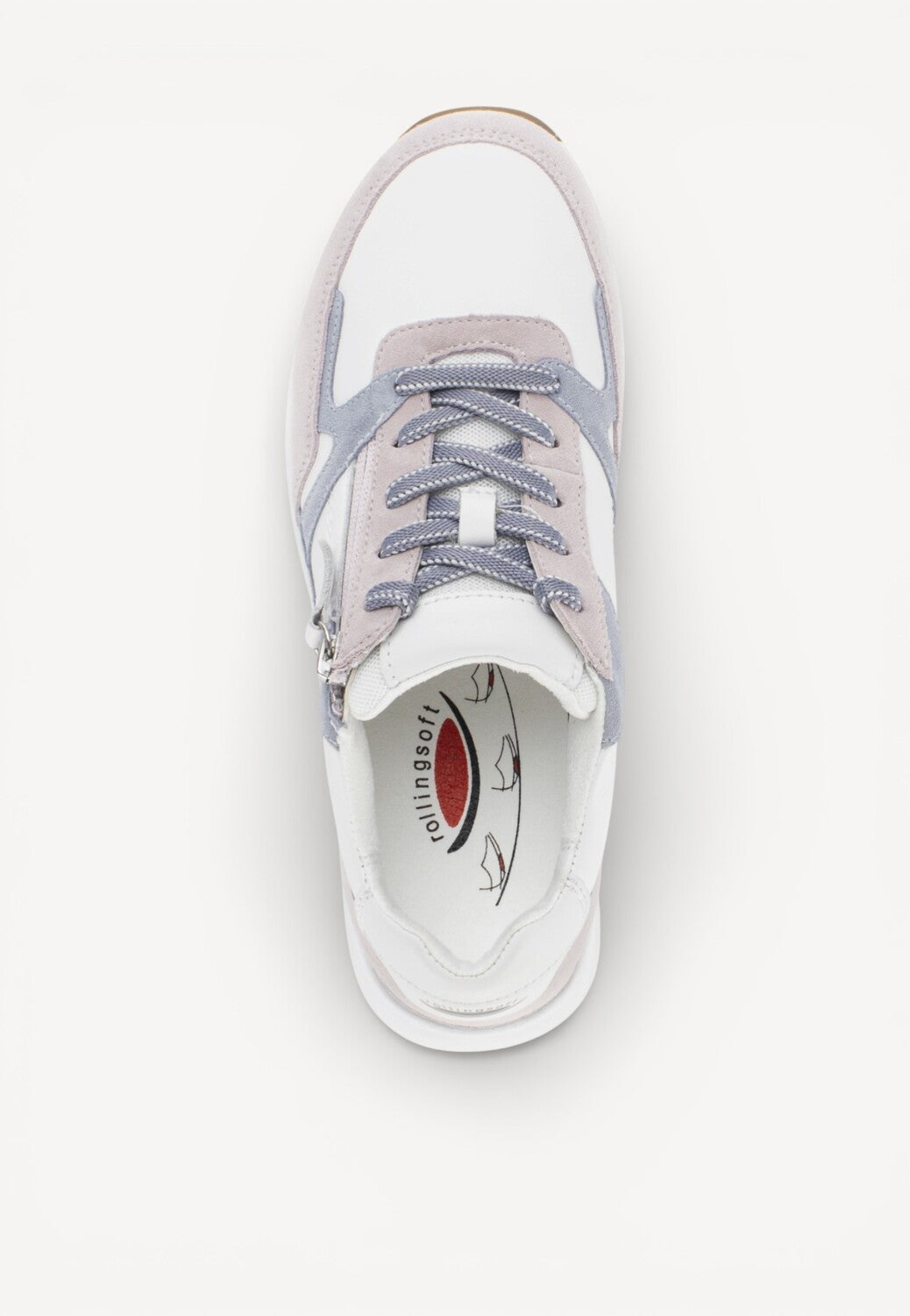 DAMES SPORTIEVE VETERSCHO-Roze