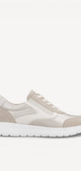 DAMES SPORTIEVE VETERSCHO-Beige combi kleur