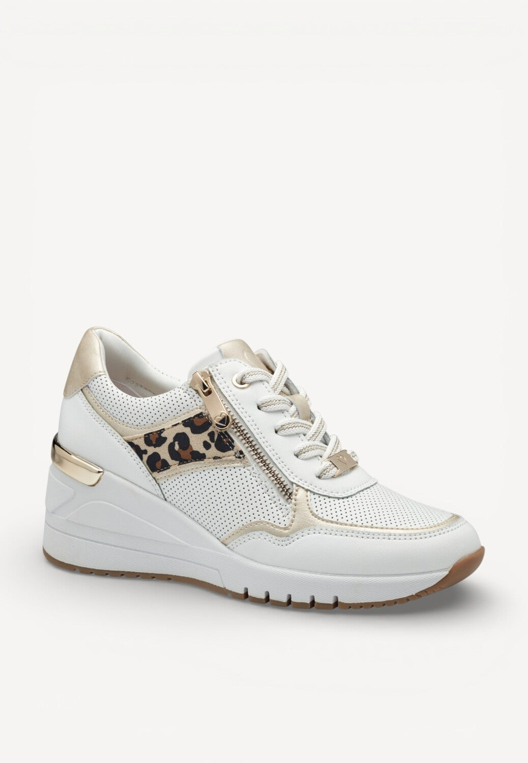 DAMES SPORTIEVE VETERSCHO-Wit combi kleur