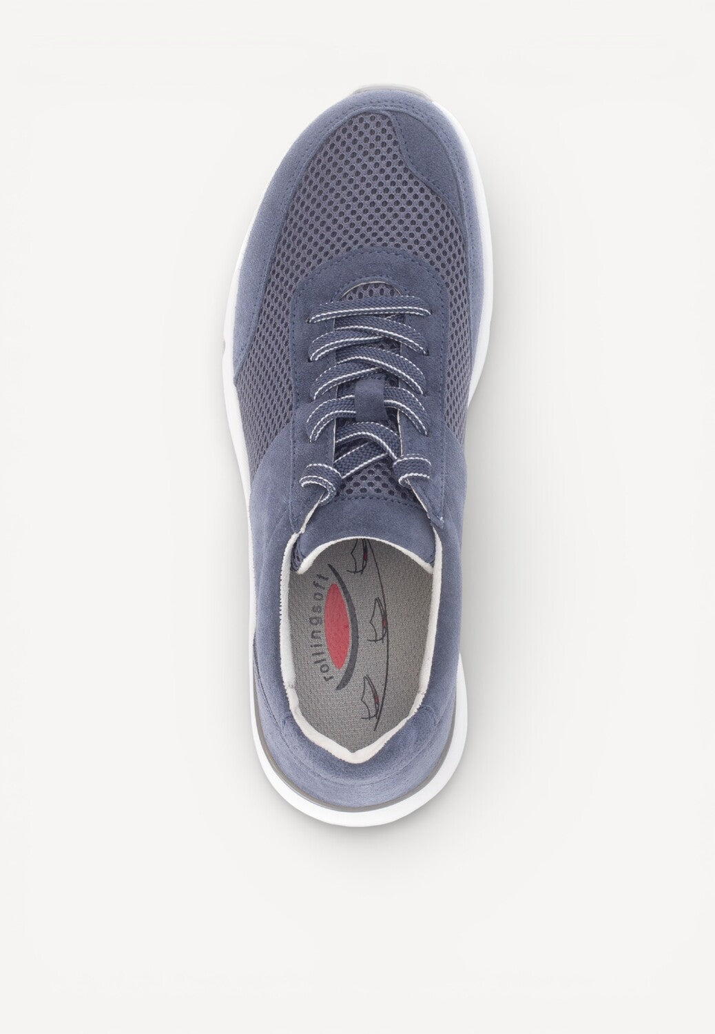 DAMES SPORTIEVE VETERSCHO-Lichtblauw