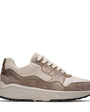 DAMES SPORTIEVE VETERSCHO-Beige combi kleur