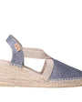 MUIL +SLINGBACK-Blauw diversen