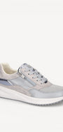 DAMES SPORTIEVE VETERSCHO-Grijs combi kleur